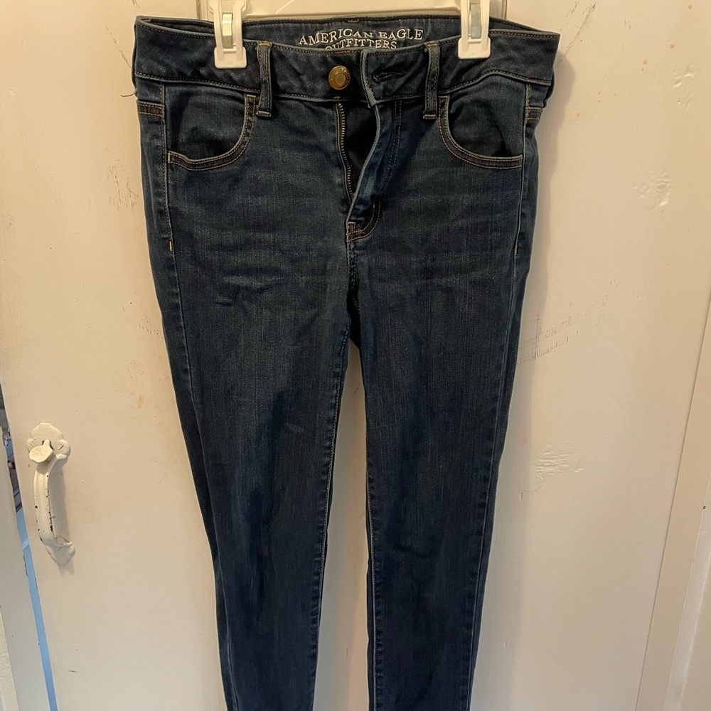 Like new American Eagle jegging